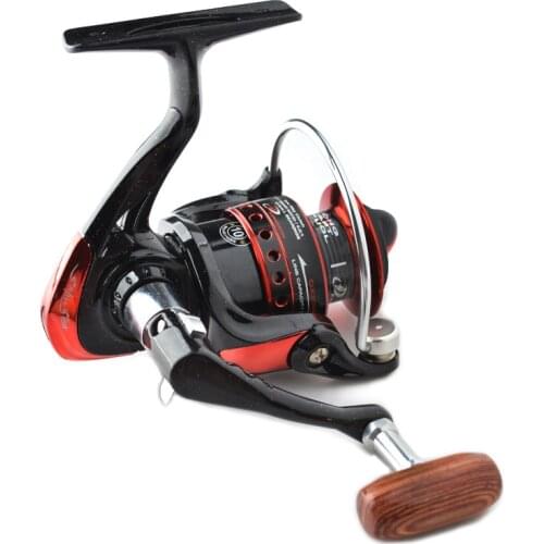 Carp Fishing Reel Wheels 9+1BB CNC Machined Aluminum Spool 5.2:1 Metal Spinning Reel 1000 2000 Fishing reel Series Tackle