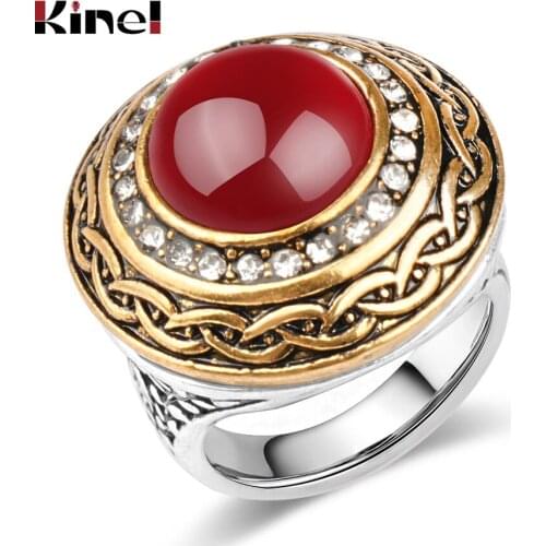 Помолвочные кольца Kinel China At AliExpress