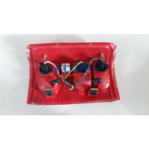 Combination rear lamp assembly Great wall safe OEM: 4133010-F00 4133020-F00