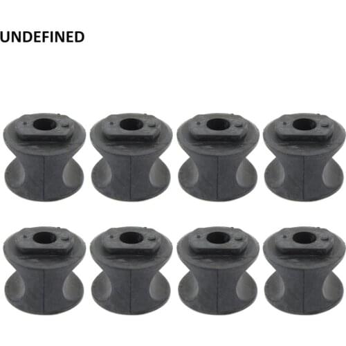 Rear Stabilizer Support Bushing Kit for Polaris Sportman 400 500 600 Ranger 700 5432598 Worker 335 MVRS 800 Diesel 455 8pcs