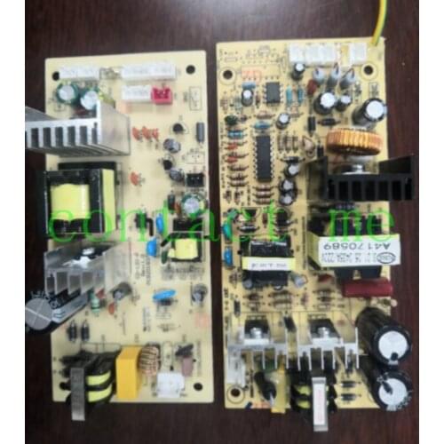 40aa 48 refrigerator accessories fan circuit board refrigeration sheet parts motherboard internal and external fan parts