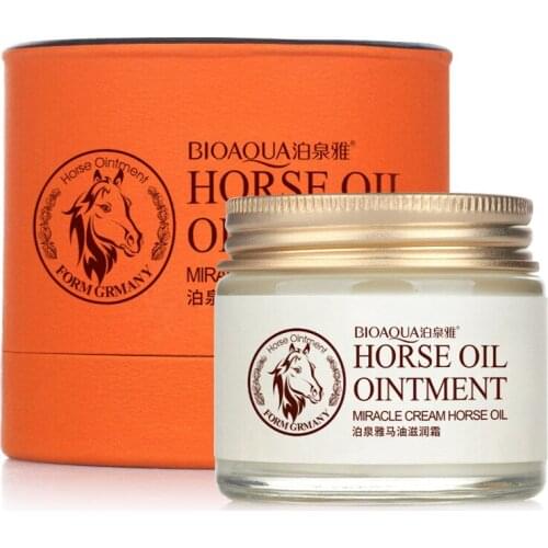 Horse Oil Cream Horse Oil Cream Skin Moisturizing Cosmetic Cream Moisturizing Cream Skin Care Products