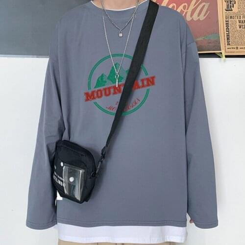 Neploha Oversized Men's T-Shirts