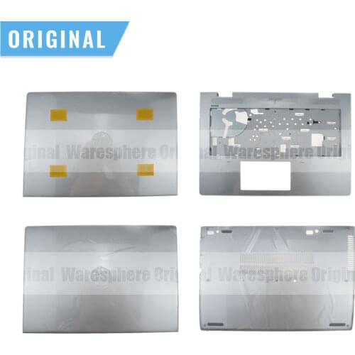 New Original for HP Probook 640 G4 LCD Back Bezel Plamrest Bottom Base L09526-001 L19831-001 L09560-001 L09527-001 Silver