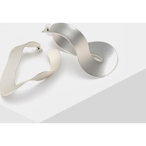 Amorita boutique New fashion geometry earrings