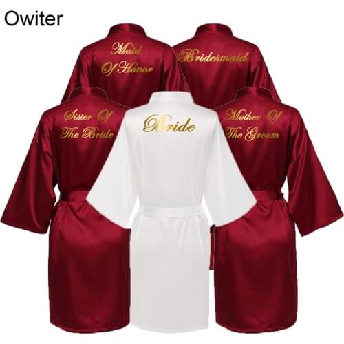 Owiter Women's Bathrobes