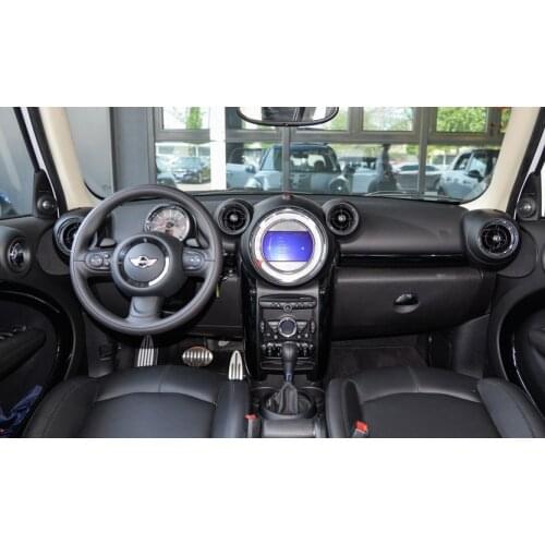 Android 10 System 4+64G RAM For BMW Mini R56 R60 Cooper 2007-2014 Car GPS Navigation GPS Navi Screen WIFI Google Carplay Idrive