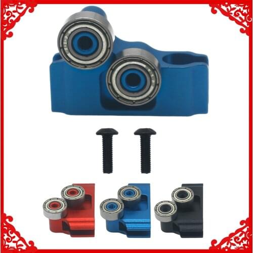 Alloy 1 set Center Driveshaft High Speed Support Set for 1-7 Arrma ARA109011 ARA109001 ARA7617V2 ARA7615V2 Infraction Limitless