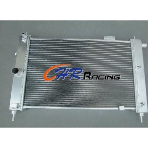 Vauxhall MK2 Astra 2.0 16v GTE Alloy Aluminum Radiator 1983-1991