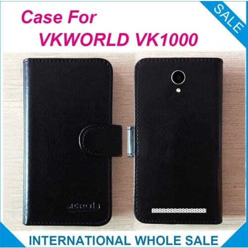 VK1000 Case VKWORLD Phone New Arrival Factory Price Flip Leather Exclusive Cover For VKWORLD VK1000 Case tracking number