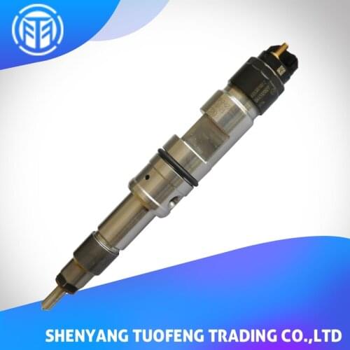 T.DI High Quality Diesel Fuel Nozzle Injector Parts 0445120106 0 445 120 106 Suitable For BOSCH