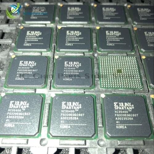 XC3S400-4FG320I XC3S400-4FG320 XC3S400 BGA NEW