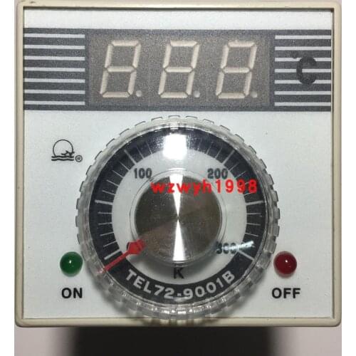 Zhejiang Liushi Electronic Instrument Factory TEL72-9001C Oven Temperature Controller LUSI Oven Temperature Control