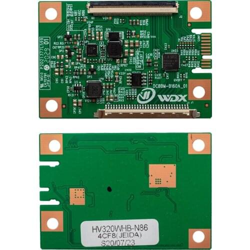 LCD PANEL FLEXİ REPAİR HV320WHB-N86 4CFS BOE-HK T-CON