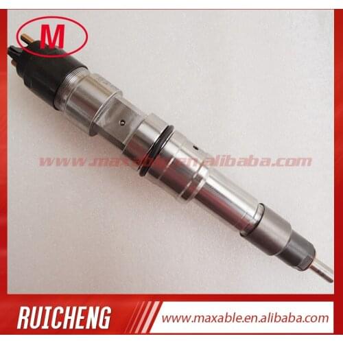 0445120265/0445120086 common rail injector for Weichai 612630090028