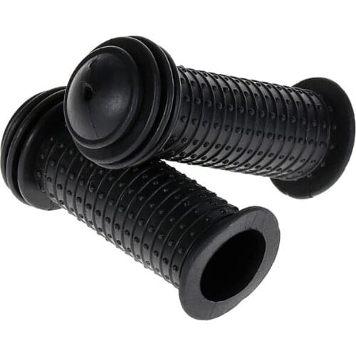 1 Pair Bicycle Grips Children Bike Tricycle Scooter Anti Slip 22.2mm Handlebar