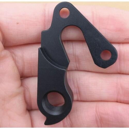 1pc CNC Bicycle derailleur hanger M4 Screw For BMC bike Sportelite #55 301089 Sportelite 2020 carbon frame MECH dropout extender