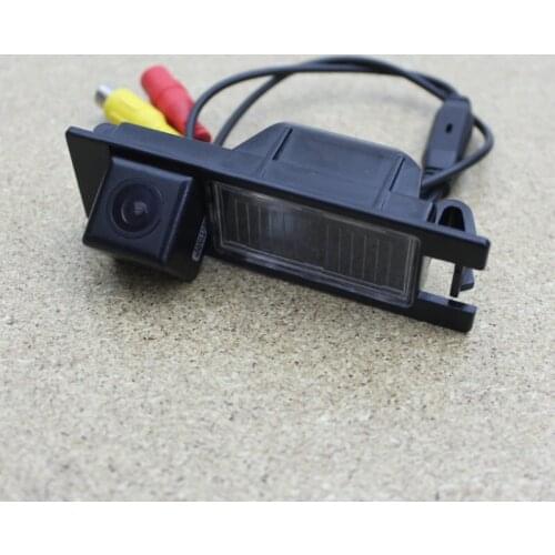 FOR Alfa Romeo AR GT / Nuvola Spider 2003~ Car Rear View Camera / Reversing Parking Camera / HD Night Vision + Water-proof