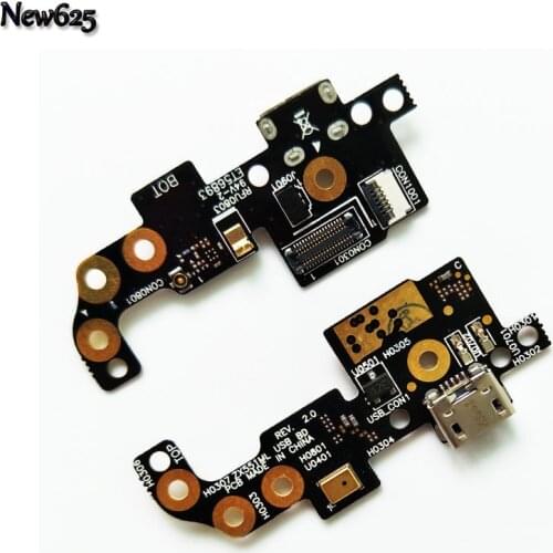 For Asus Zenfone Zoom ZX551ML ZX550ML USB Charging Port Dock Charger Connector Flex Ribbon Board