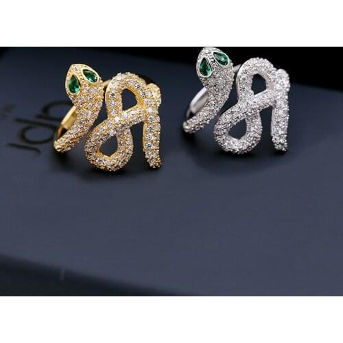 Jordan&Judy Women's Gold Rings