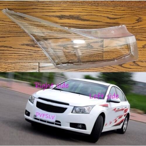 For Chevrolet Cruze 2009 2010 2011 2012 2013 2014 Car Headlight cover Headlamp Lens Auto Shell Cover