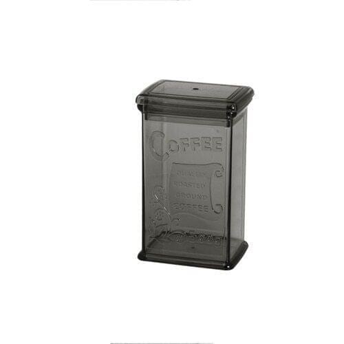 EwS Kitchenware Ews Kitchenware Acrylic Coffee Jar-Smoked