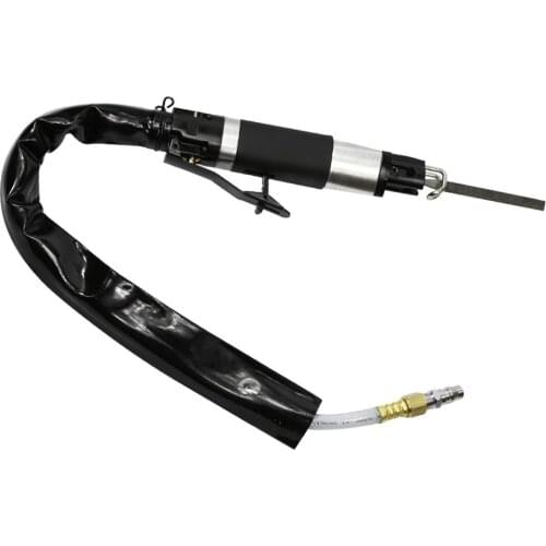 Alloy Air File Pneumatic Hand Saw Reciprocating Saws Hacksaw Cutting Blade Cutter Reciprocating File Polishing Tool BC-AF5A