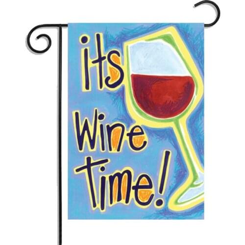 Summer Beach Theme Garden Flag Party Decorative Rustic Farm House Decor Flags for Indoor and Outdoor Decoration 12X18in No Pole