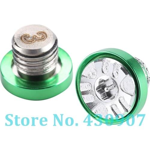 1pc Golf Green Ring Weight for RBZ/RBZ2 Driver Fairway Hybrid, SLDR Fairway Hybrid, R15 Hybrid