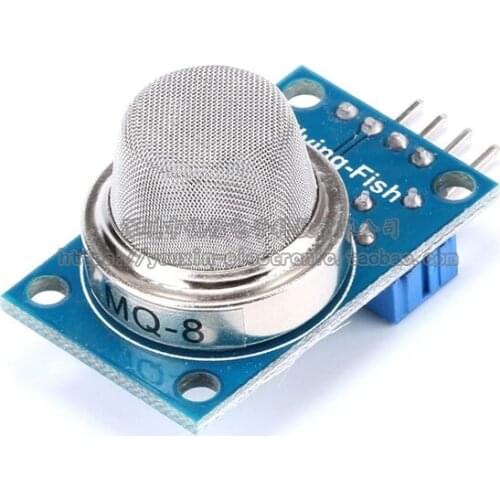 1PCS MQ8 MQ-8 Hydrogen Gas Sensor Module Gas Sensor module For Arduino