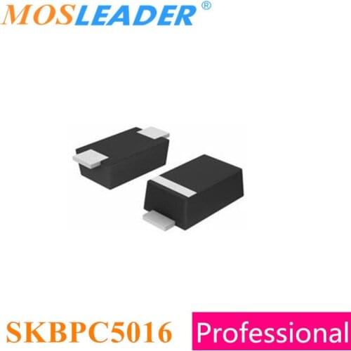 Mosleader SKBPC5016 SOD123FL 1000PCS 3000PCS Made in China High quality