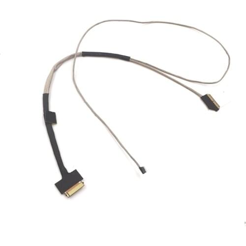 New Original Laptop LCD Cable for Lenovo Ideapad 110-15 110-15IBR 110-15ACL 110-15AST CG520 EDP Cable DC02C009900 DC02C009910