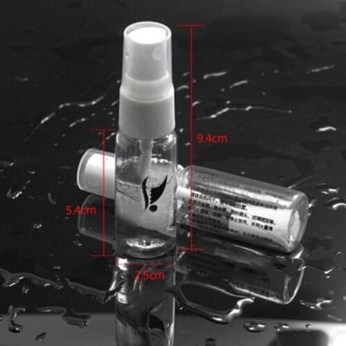White Bottle Anti-Fog Spray for Swim Goggles Scuba Dive Mask Lens Cleaner Sports Glasses