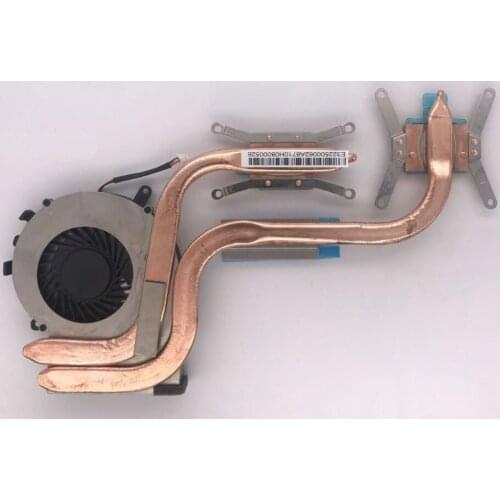 Laptop CPU Cooling Radiator heatsink&fan for MSI GE62 GL62 GP62 16J3 PAAD06015SL-N303 E322500063CA
