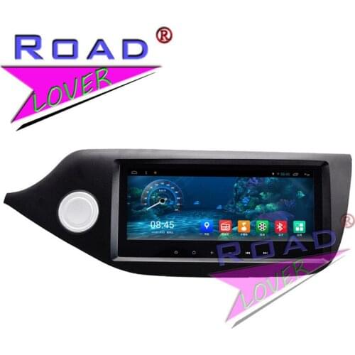 Roadlover Android 6.0 Car GPS Navigation Auto Player Radio For KIA Ceed 2013- Stereo Audio Two Din Magnitol Media Center NO DVD