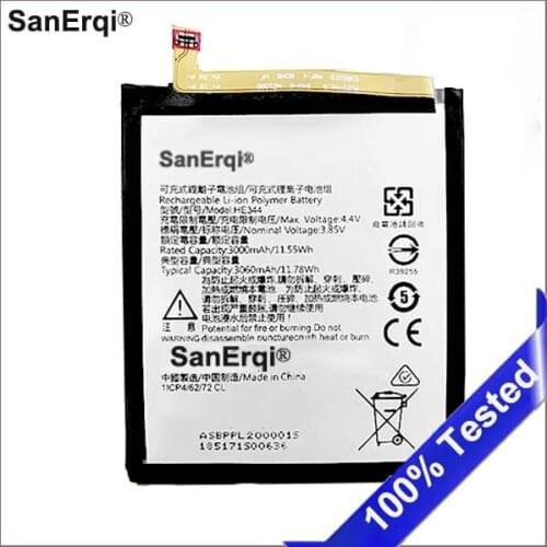 SanErqi Nokia Phone Batteries