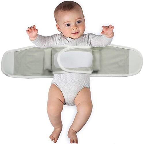 Babies Sleeping Bags Newborn Baby Cocoon Swaddle Wrap Envelope Warm Cotton 2-24 Months Baby Feeding Blanket Swaddling Soft Wrap