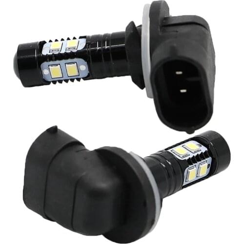 For Polaris Sportsman/Ranger 300 400 450 500 550 800 570 RZR 100W LED Headlight Bulbs Lamps ACE Magnum 425 Hawkeye 300