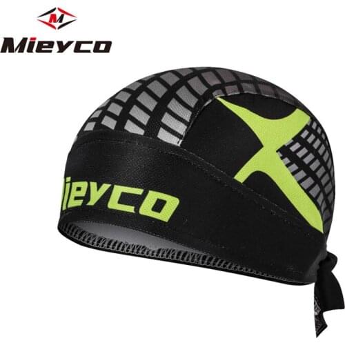 Mieyco Cycling Caps lightweight breathable Sunshade Anti-sweat Polyester road Bike Headwear Gorra Ciclismo outdoor Bicycles caps