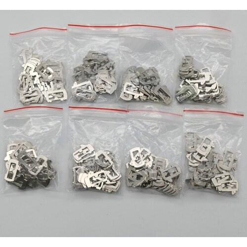 High Security Copper Keying Kit fit for Renault-200pcs