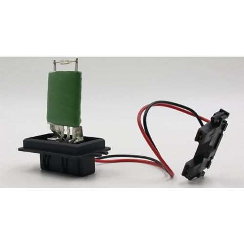 High Quality New 7701050736 FOR RENAULT CLIO MK II THALIA MK I and II HEATER BLOWER MOTOR RESISTOR