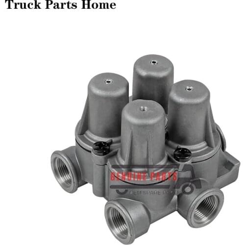 Multi-circuit Protection Valve Spare Parts for Volvo Trucks VOE 20452152/21811707/20382310