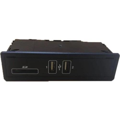 2138200401 for Mercedes Benz C E Class W213 E200 C300 E350 E300 USB Multimedia Connection Device Card Reader Car Charging Port