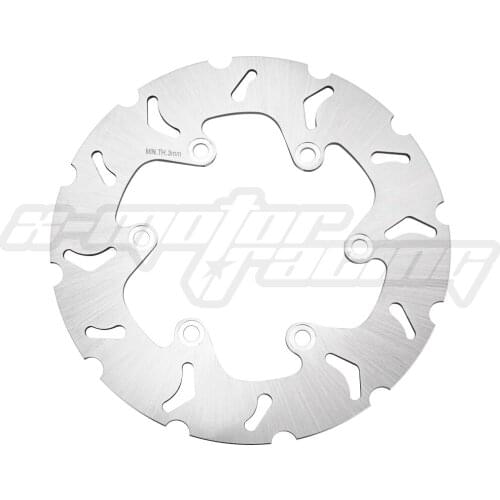 260mm Motorcycle Front Brake Disc Rotor For SUZUKI AN250 Burgman Skywave 1998-2002 AN400 Burgman Skywave 1999-02 59221-14F00-000