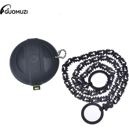 52cm Heavy Duty Manganese Survival Wire Saw Camp Hike Outdoor Hunt Fish Tool Cut Cutter Fretsaw Bushcraft Wood Forest