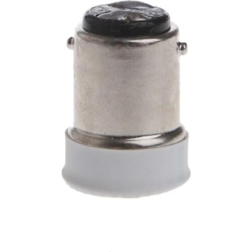 YYSD B15 Male to E14 Female Lamp Bulb Socket Light Extender Adaptor Converter Holder