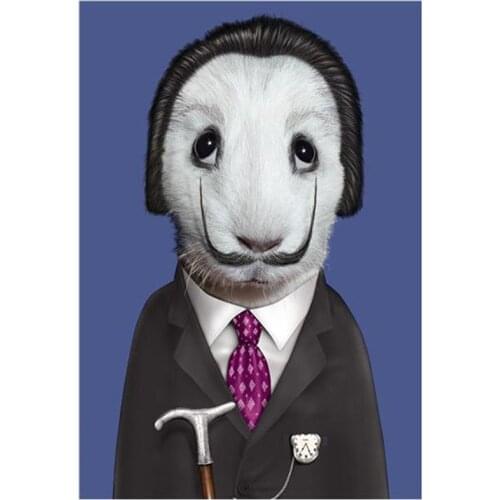 5D DIY Full Round/Square Diamond Painting Salvador Dali Famous Paintings Cross Stitch 3D Embroidery Rhinestone Home Decor Y1527