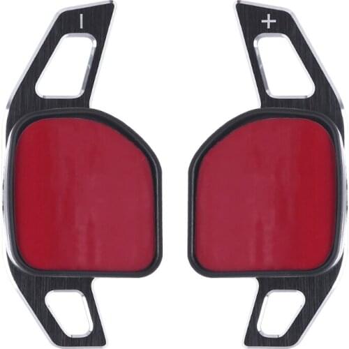 Car Steering Wheel DSG Paddle Shift Shifter For A3 S3 A4 S4 B8 A5 S5 A6 S6