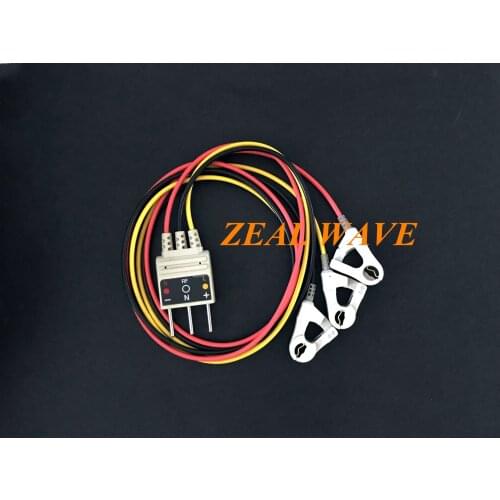 BR-646S Japan Optoelectronics Original Electrode Wire OEC-7102K Clip-on Electrode Wire