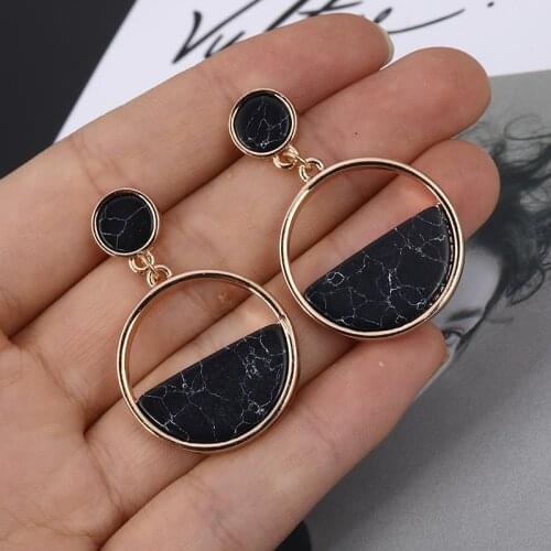 DAXI Dangle Earrings